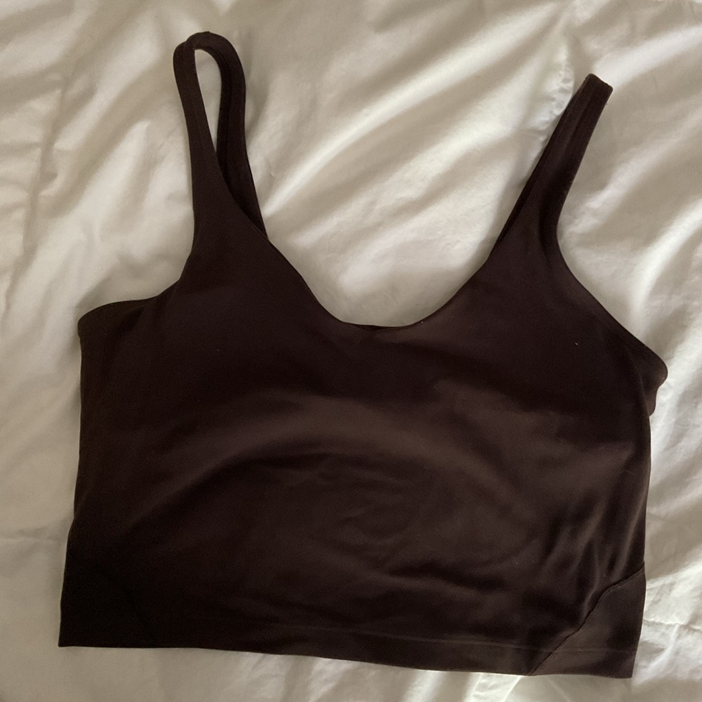 Lululemon Align Tank - French Press